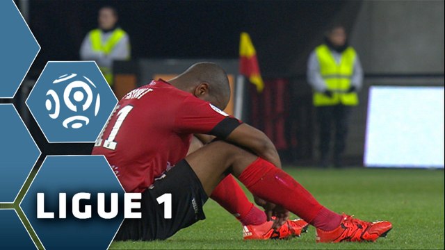 EA Guingamp - Stade de Reims (1-2) - Résumé - (EAG-REIMS) / 2015-16