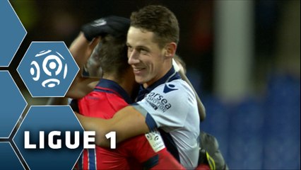 Montpellier Hérault SC - GFC Ajaccio (0-2)  - Résumé - (MHSC-GFCA) / 2015-16