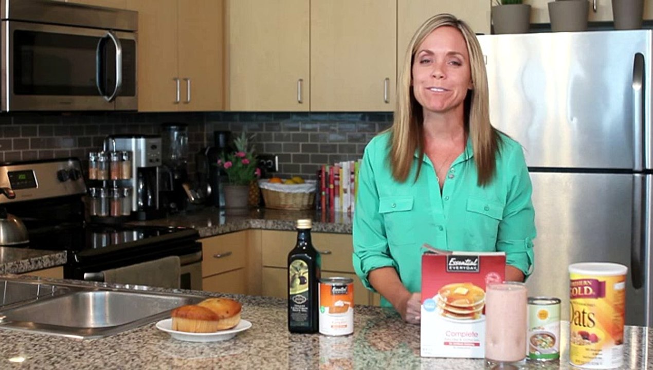 Low-Fat Ideas for Pumpkin Puree