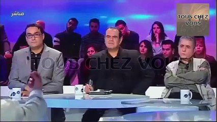 حسن بن عثمان يتفوه بكلام بذيء على المباشر !