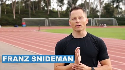 How to Improve Ankle Dorsiflexion & Plantar Flexion for Sprinting