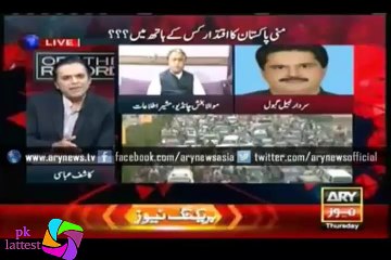 Nabeel Gopal Exposed Who'll Be The Next Mayer of Karachi
