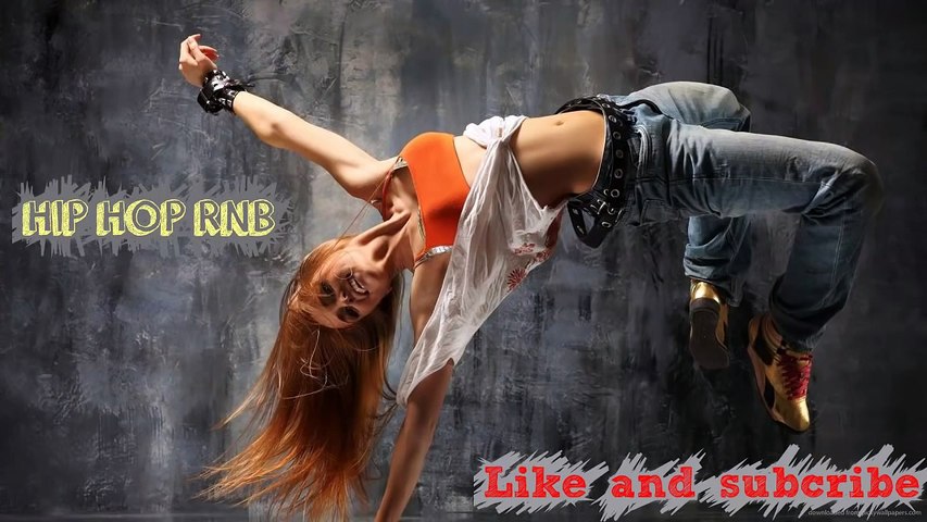 New Hip Hop RnB Song Megamix 2015 - 2016 Part 1