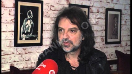 Redon Makashi për "MESS" - Nga Klintoni