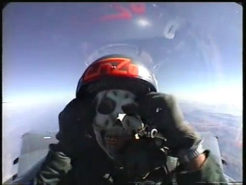 Mirage 2000 images de vol sympa