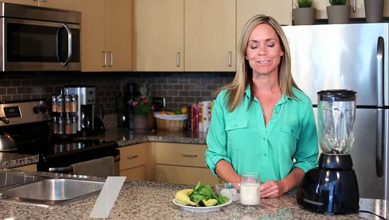 Smoothies to Reduce Excess Sodium