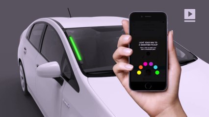 Find Which Uber Is Yours With Its New Colored-Coded SPOT Lights