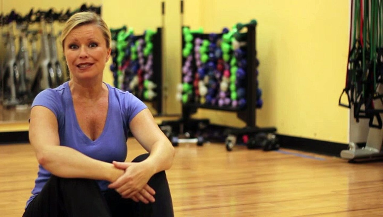 How to Stretch the Quadratus Lumborum