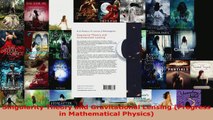 Download  Singularity Theory and Gravitational Lensing Progress in Mathematical Physics Ebook Free