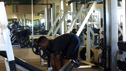 Breathing Techniques for Power Lifting