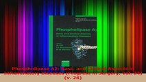 Phospholipase A2 Basic and Clinical Aspects in Inflammatory Diseases Progress in Surgery PDF