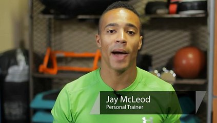 Thigh & Glute Plyometrics
