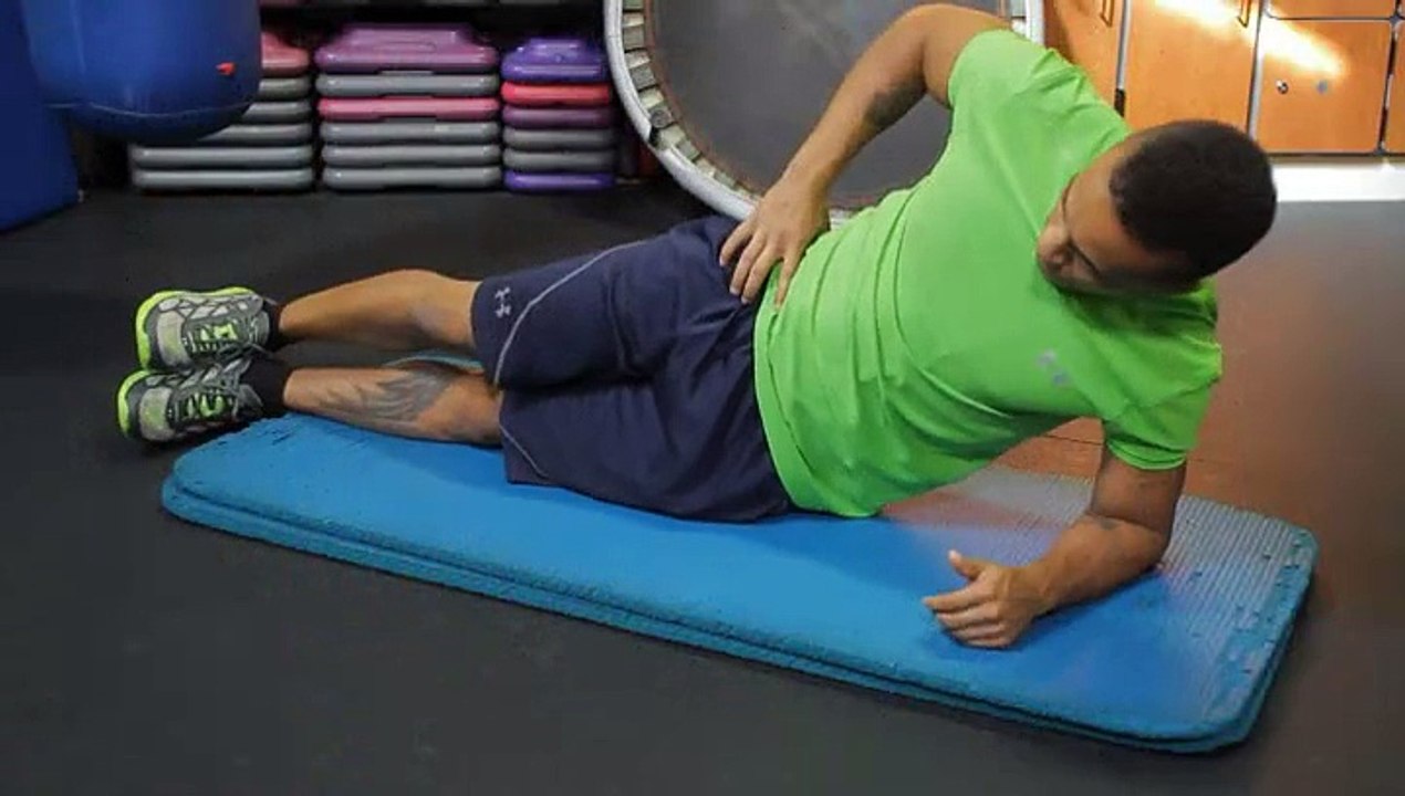 How to Isolate Muscles in the Midsection
