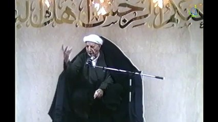 حيدر الصافي 3..محاضرات الدكتور الوائلي رحمه الله