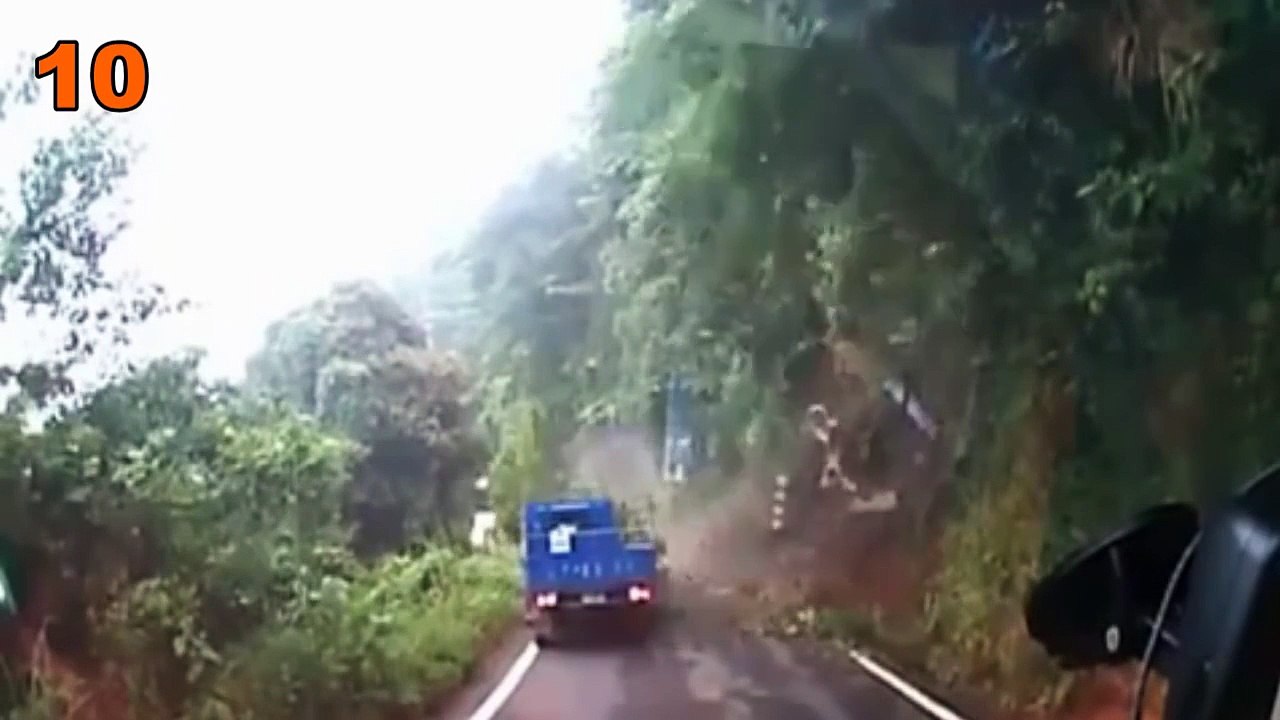 Top 10 Truck Epic Fail Compilation # 4
