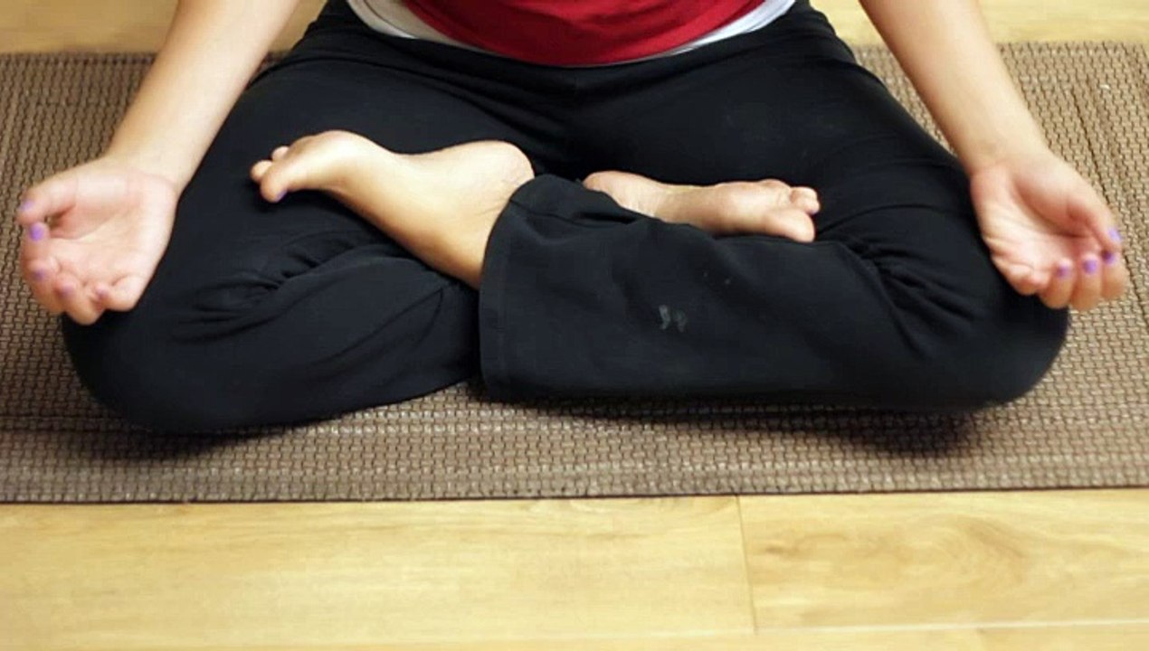 Yoga Mats Made From Recycled Materials