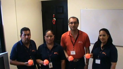 Video dinámica Corriente Eléctrica