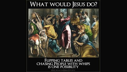 JESUS THE SINNER BIBLICAL PROOF