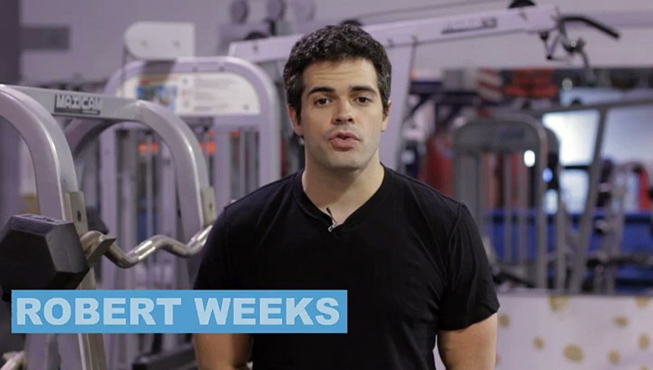 Russian Powerlifting Training