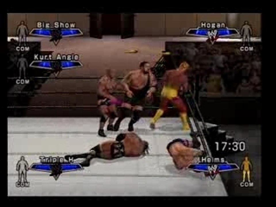 Royal Rumble Part 2