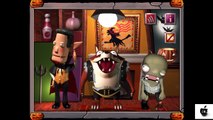 Talking Trio: Monsters HD Talking Cartoon for Kids IOS Apple FREE Lots of FUN!