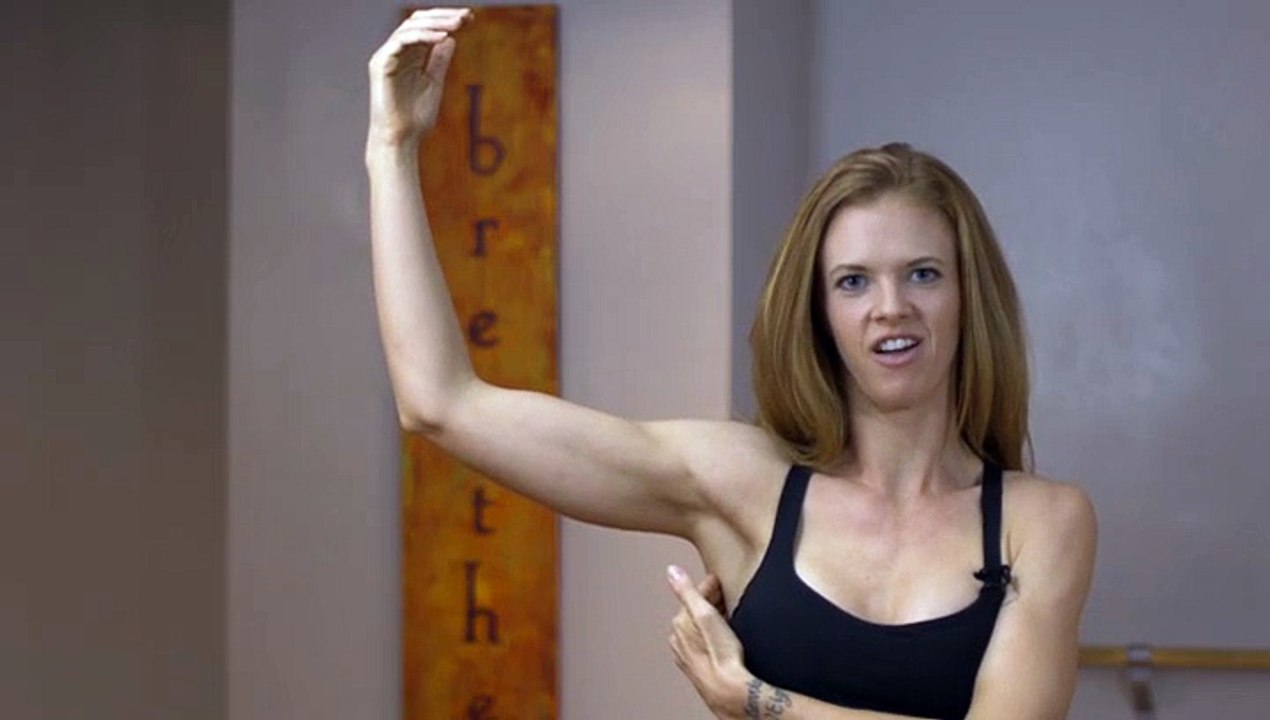 How to Flex Your Lats