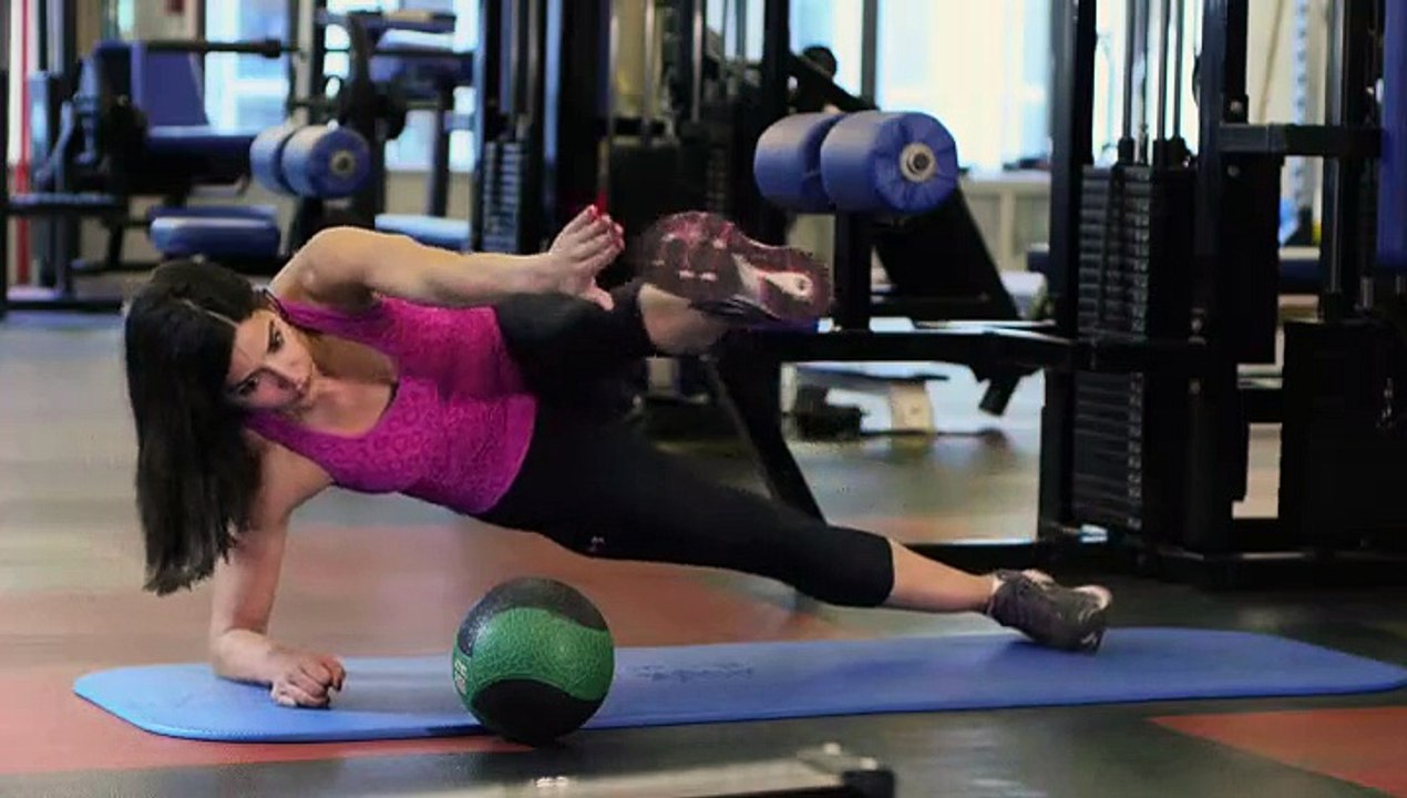 How to Amp Up Your Abdominal Workout