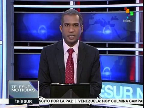 Seguidores del Gran Polo Patriótico se reúnen en Caracas