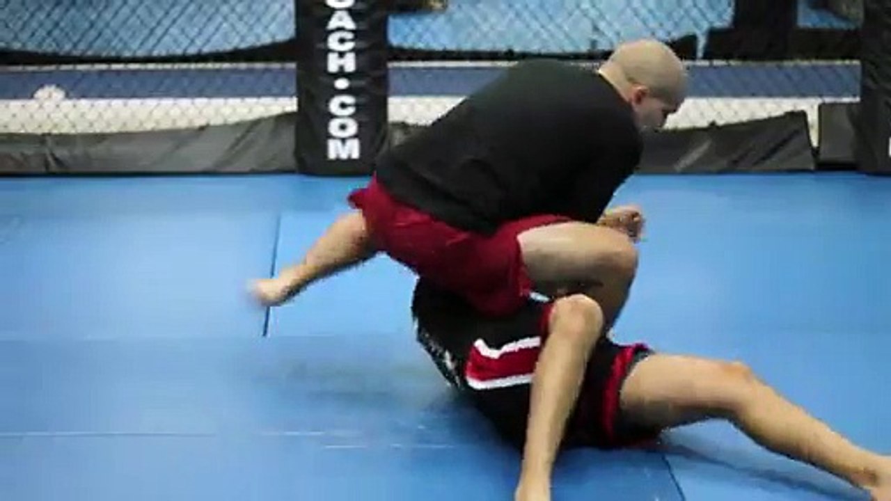 How to Train Like a UFC Fighter