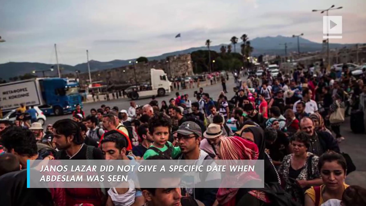 Hungary: Paris Fugitive Recruited Men Amid Budapest Migrants