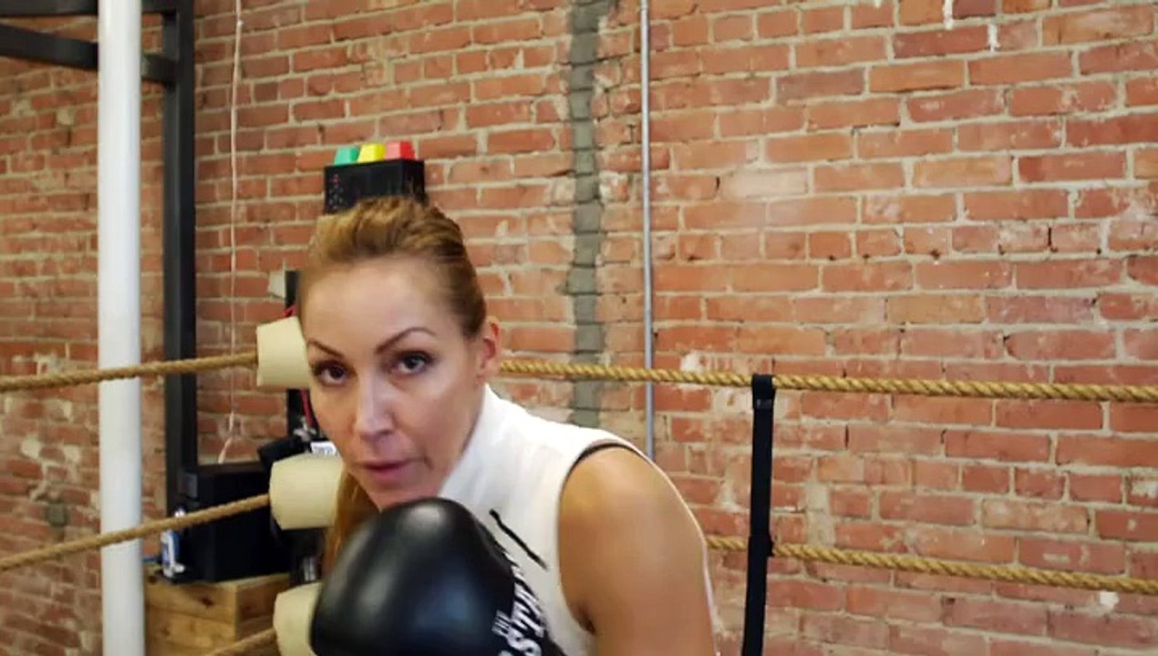 Step-by-Step Uppercuts in Boxing