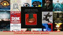 Read  Antonio De Torres Guitar MakerHis Life and Work Yehudi Menuhin music guides Ebook Free