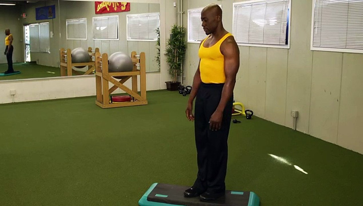 Stretches & Exercises for Track Athletes