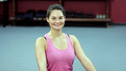 Strengthening Internal Rotators & Stretching External Rotators