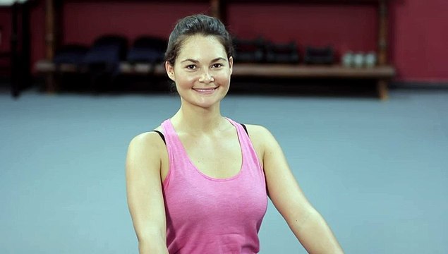 Strengthening Internal Rotators & Stretching External Rotators