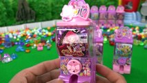 プリパラ　ガチャッと！キャンベビー　PriPara Candy Machine Toy