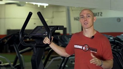 Stair Stepper vs. Elliptical