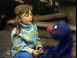 Classic Sesame Street Heather and Grover Count 1 20