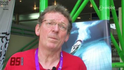 15ème Meeting Arena : Interview de Bertrand Weyd (Vendée)