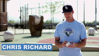 How to Throw a Cutter Right-Handed