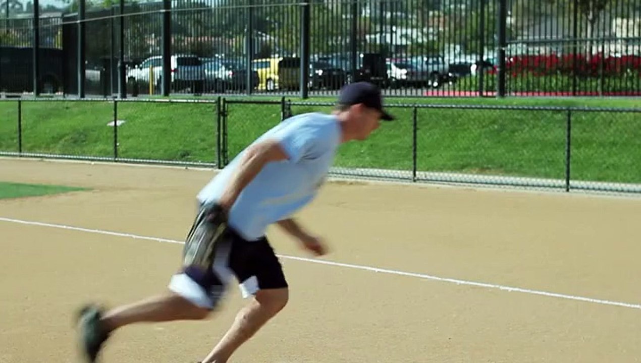 How to Field at First Base Correctly