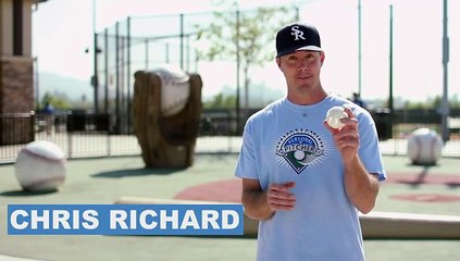 How to Throw a Two-Seam Fastball With a Wiffle Ball