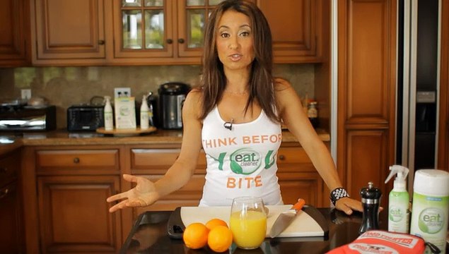 The Benefits of Fresh-Squeezed Orange Juice