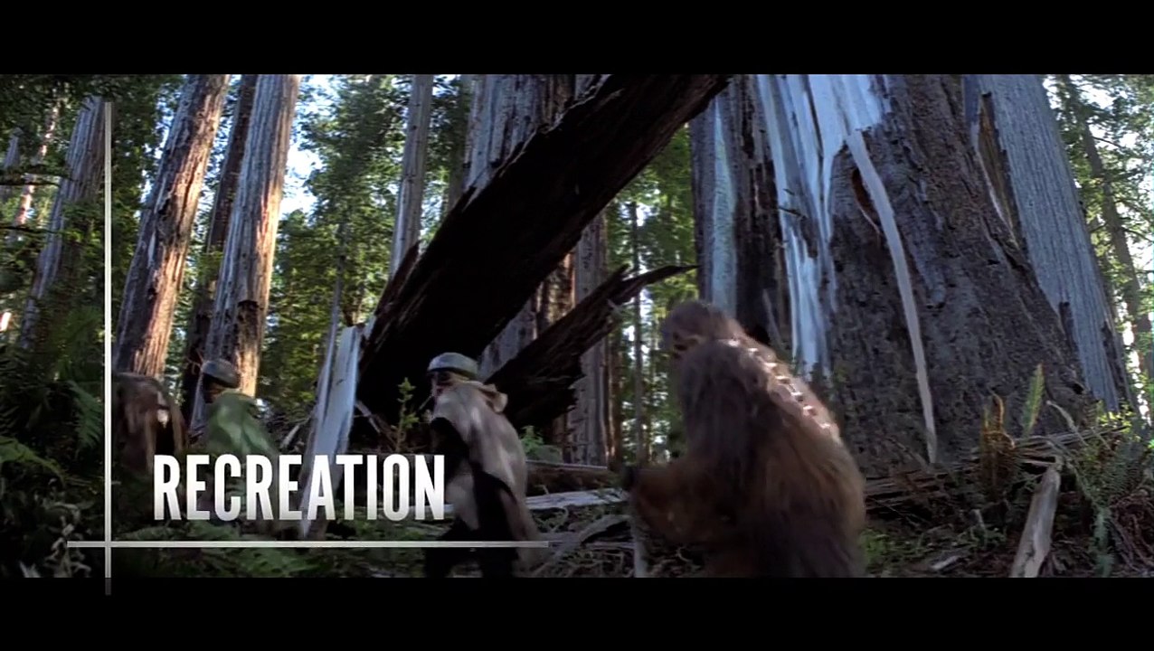 Cinematic Getaways_ Endor (2015) HD