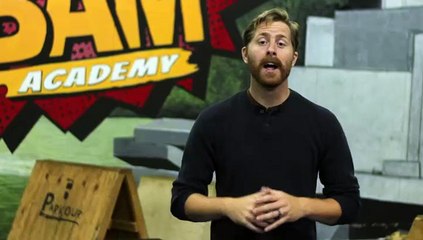 Getting Started with Parkour