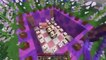 PopularMMOs Pat and Jen Minecraft GAMINGWITHJEN HUNGER GAMES Lucky Block Mod Modded Mini G
