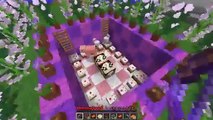 PopularMMOs Pat and Jen Minecraft GAMINGWITHJEN HUNGER GAMES Lucky Block Mod Modded Mini G