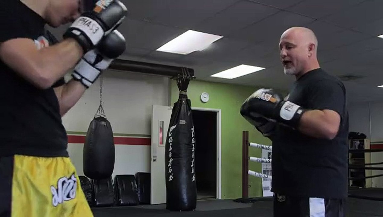 How to Block in Muay Thai