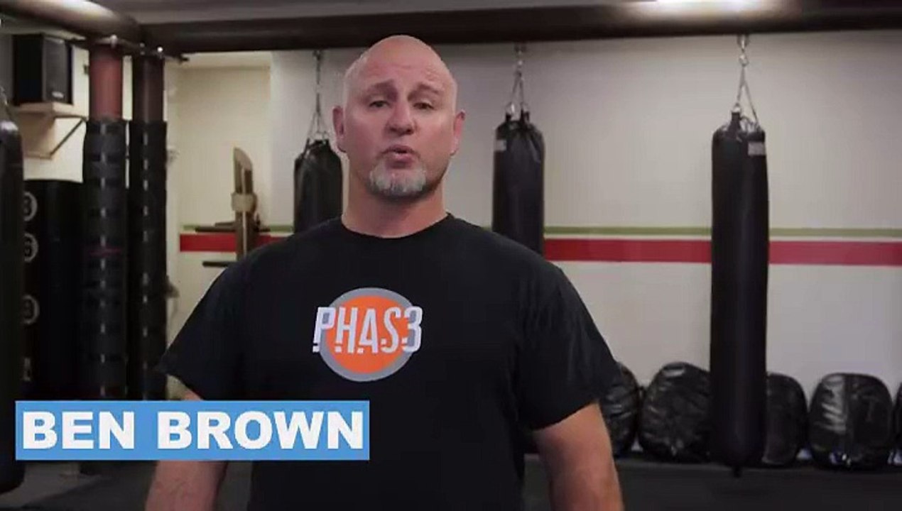 How to Do a Sweep Kick video Dailymotion