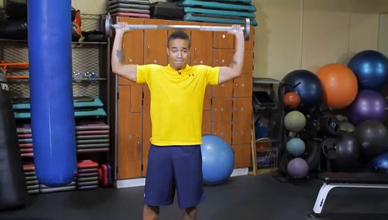 How to Build Running Speed by Lifting Weights